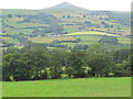 View towards the Sugarloaf