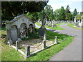 Teddington Cemetery