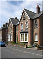 Driffield - houses on Lockwood Street