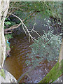 The Afon Aeron at Llangeitho Bridge, Ceredigion