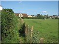 Footpath to St Mary