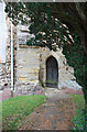 St Peter & St Paul, Ewhurst - Doorway