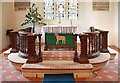 St Peter & St Paul, Ewhurst - Sanctuary