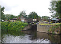 Cooper Bridge Low Lock 23 from river