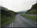 A65 Skipton bypass leading west from junction with the A6131