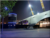 TQ3979 : O2 Arena, Greenwich by Christine Matthews