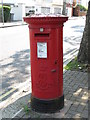 Edward VII postbox, Brondesbury Park / Aylestone Avenue, NW6