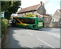 WebberBus in Hutton