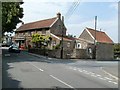 Corner of Main Road and Moor Lane, Hutton