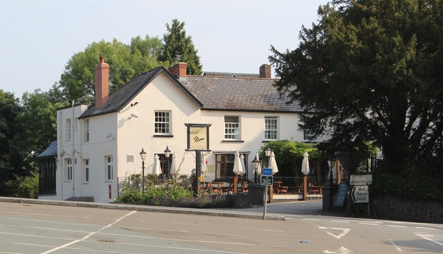 The Malvern Hills Hotel © Bob Embleton :: Geograph Britain and Ireland