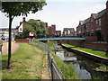 River Sow by Mill Bank 