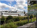 G8761 : Ballyshannon Leisure Centre by Kenneth  Allen