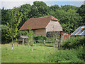 Sussex barn at Prospect Farm