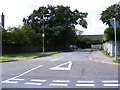TM2548 : Seckford Hall Road, Woodbridge by Geographer
