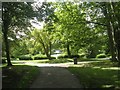 Harold Park - viewed from Park Road