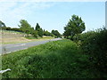 A272 approaching Tillington