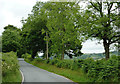 B4342 to Llangeitho, Ceredigion