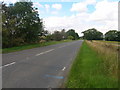 A1084 towards Brigg