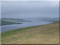 East Burra: view along Lang Sound