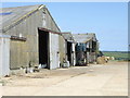 Barns, Dymock Farm, Seaford