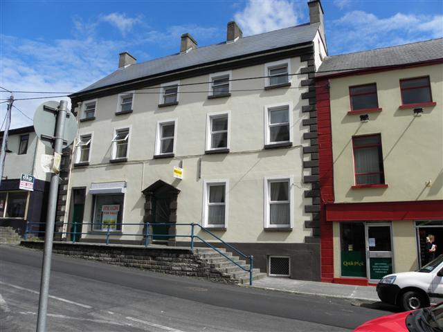 Building for sale, Ballyshannon © Kenneth Allen :: Geograph Ireland