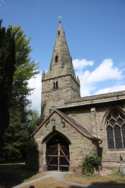 Holy Trinity church © Richard Croft :: Geograph Britain and Ireland