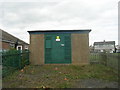 Electricity Substation No 1168 - St Abbs Drive