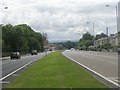 Huddersfield Road - viewed from near Larch Hill