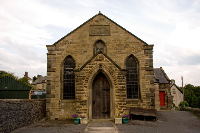 Youlgrave Wesleyan Chapel