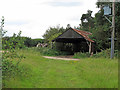 Corrugated Iron Barn