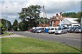 Car sales on Eastbourne Road