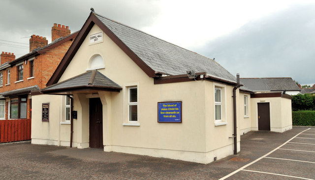 Dunmurry gospel hall