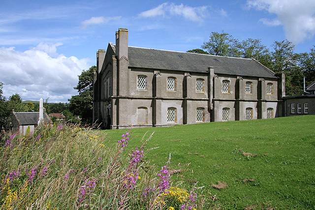 Saline And Blairingone Parish Church © Walter Baxter :: Geograph 