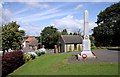 Saline War Memorial