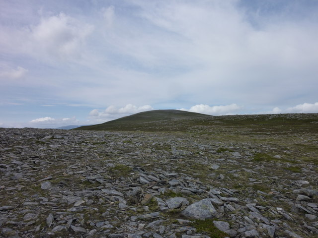 Gael-Charn from the East 