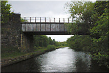 SE2619 : Disused Railway Bridge by Mike Todd