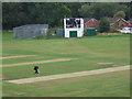 SD9107 : Royton Cricket Club - Scoreboard by BatAndBall
