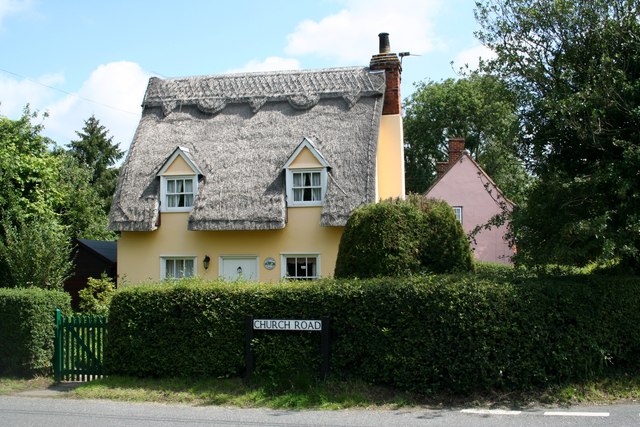 Chestnut Cottage, Wickham St Paul