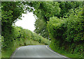 B4342 to Llangeitho, at Stags Head, Ceredigion