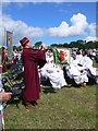 National Eisteddfod ceremony