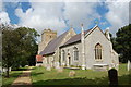 TQ5012 : All Saints' Church, Laughton by Julian P Guffogg