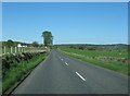 A714 approaching Knockstocks