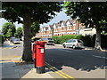 Chevening Road / Peploe Road, NW6