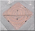 Pam Inter-ax 2 manhole cover