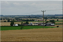 SD3807 : View west from Clieves Hills by Mike Pennington