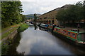 The Huddersfield Broad Canal