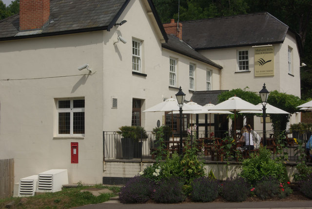 Malvern Hills Hotel, British Camp © Stephen McKay cc-by-sa/2.0 ...