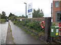 Ellesmere Canal Wharf