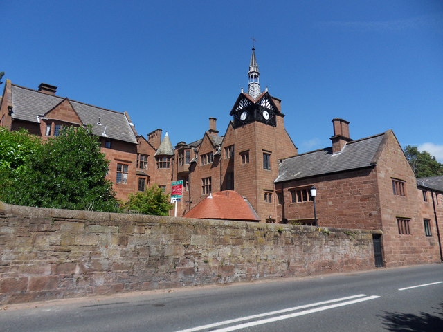 Caldy Manor and Mews