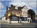 The Baring Hall Hotel public house, Grove Park